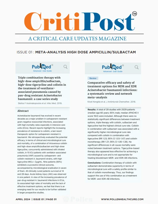 Critipost — CRITIPOST 01 - AMPINOX