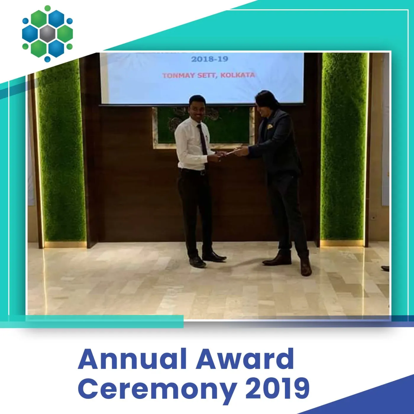 Annual Meet / Award Ceremony, 2019