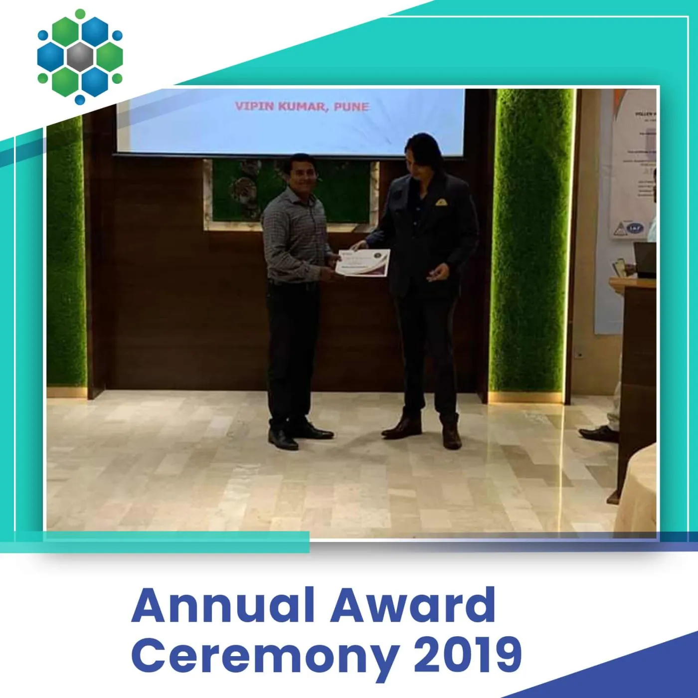 Annual Meet / Award Ceremony, 2019