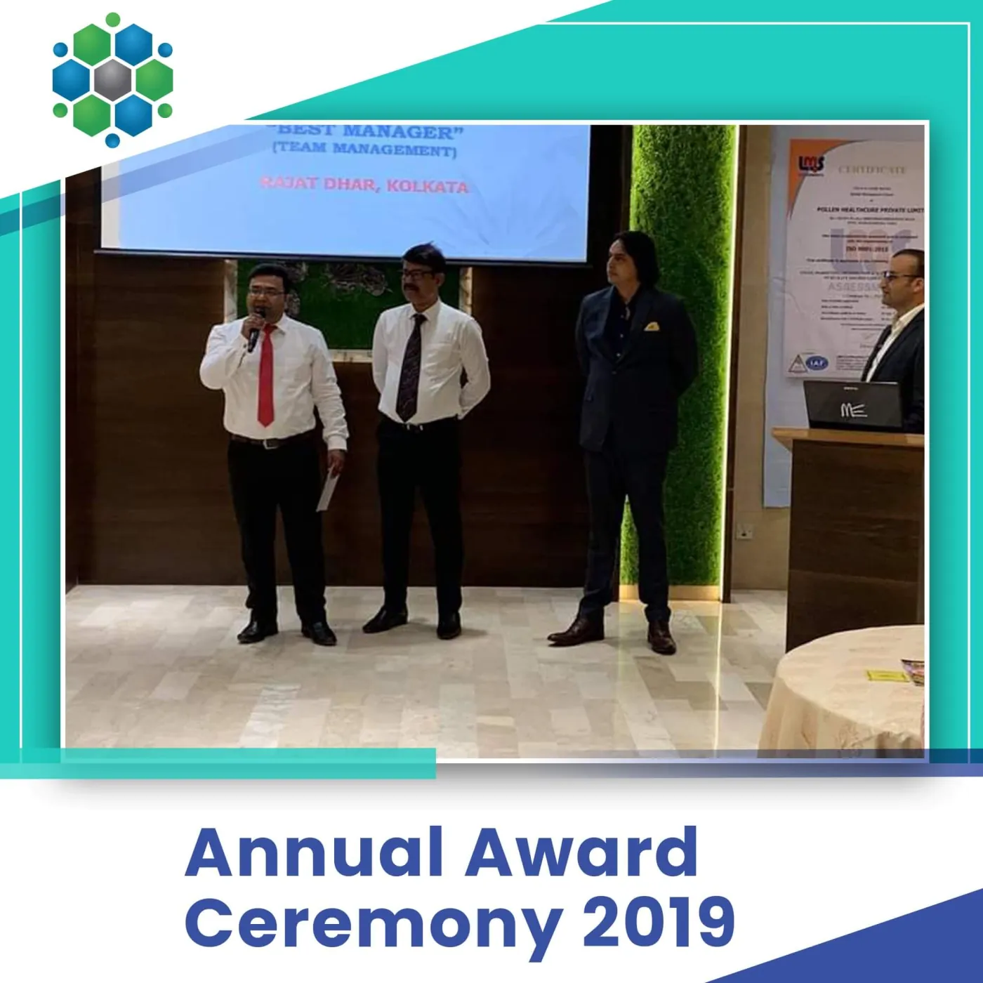Annual Meet / Award Ceremony, 2019