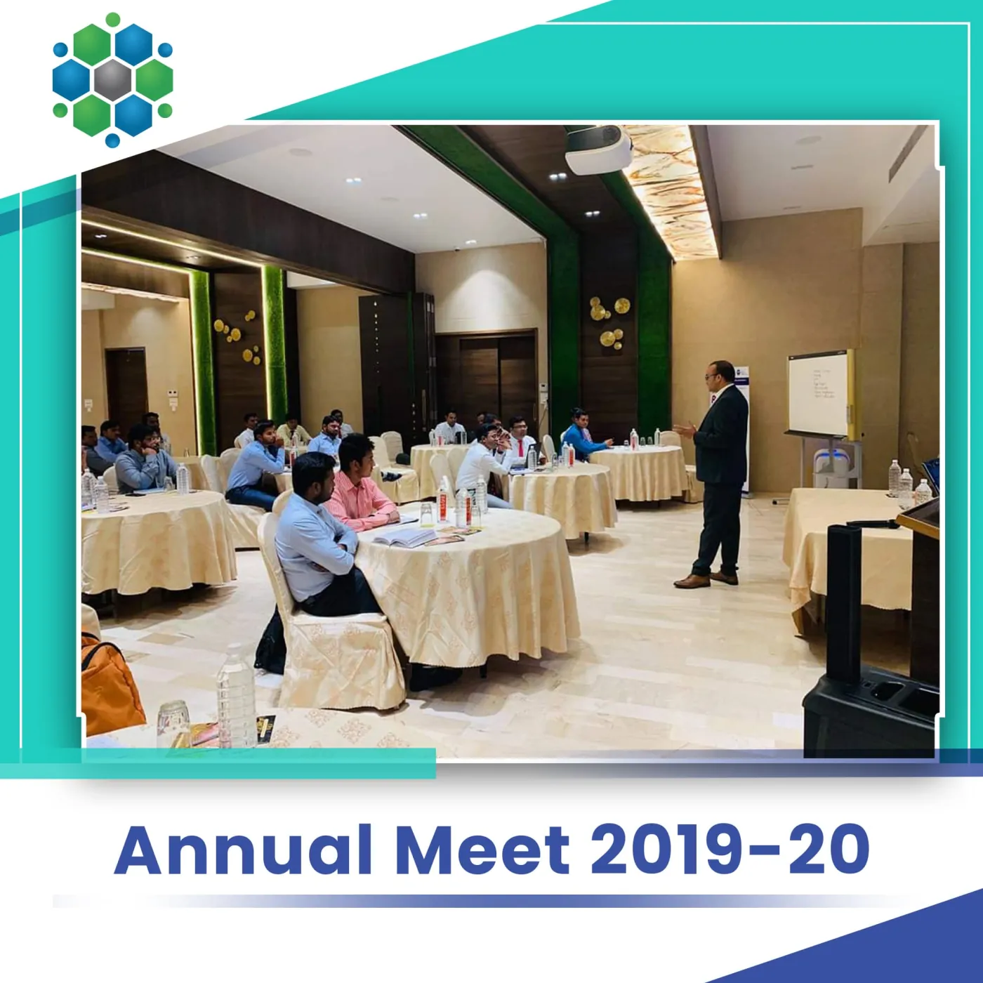 Annual Meet / Award Ceremony, 2020
