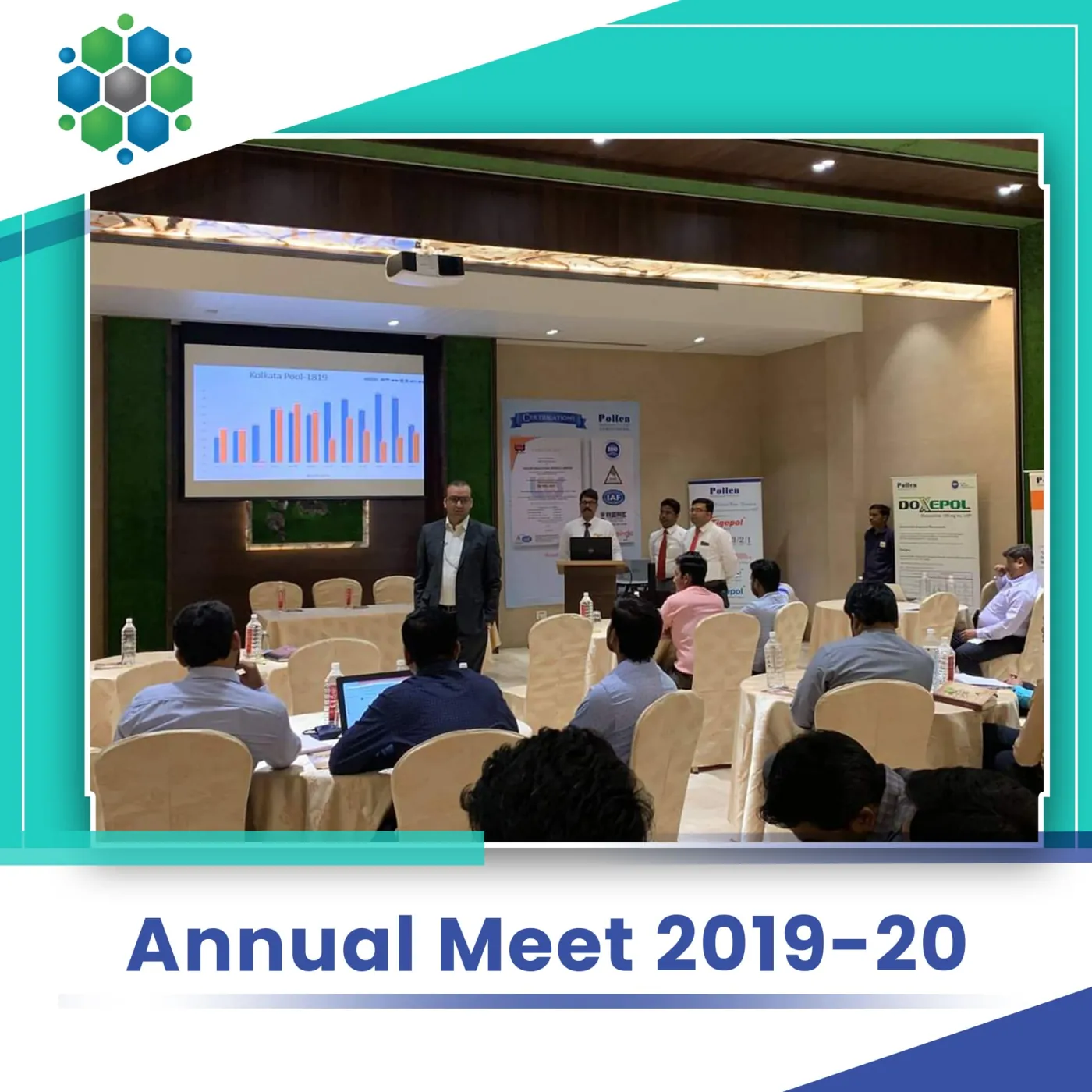 Annual Meet / Award Ceremony, 2020