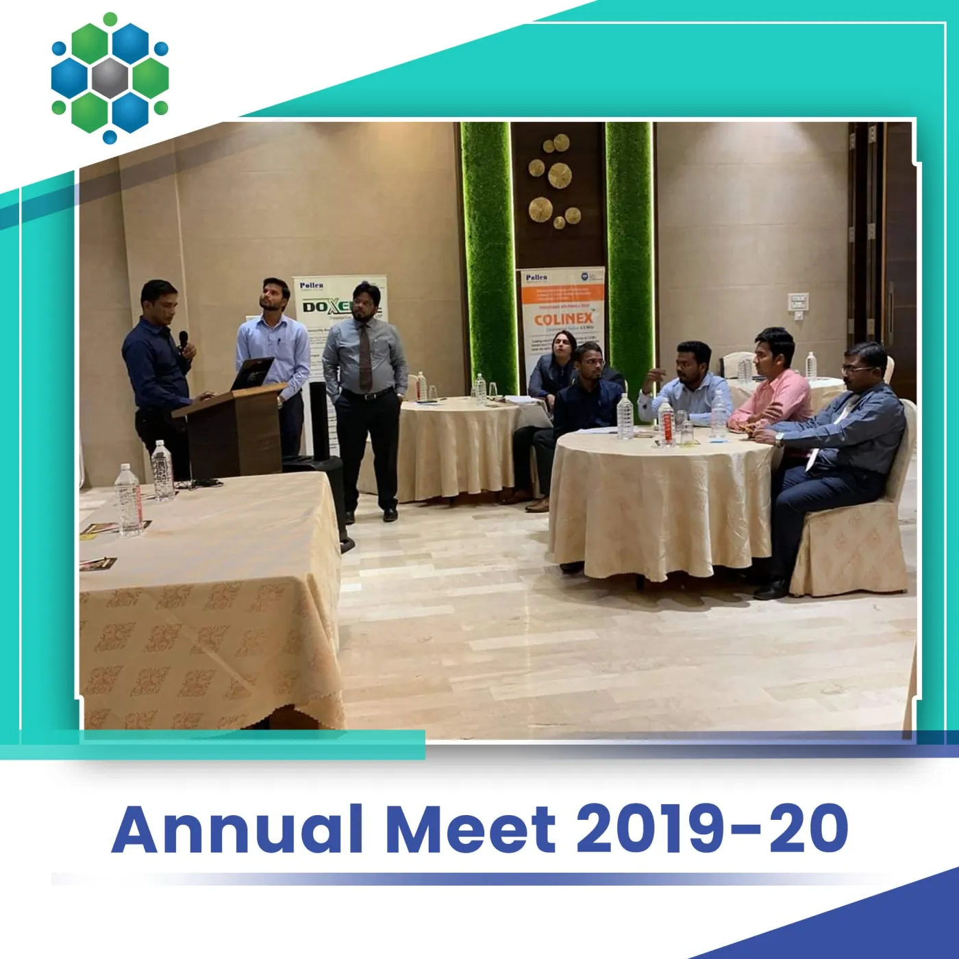 Annual Meet / Award Ceremony, 2020