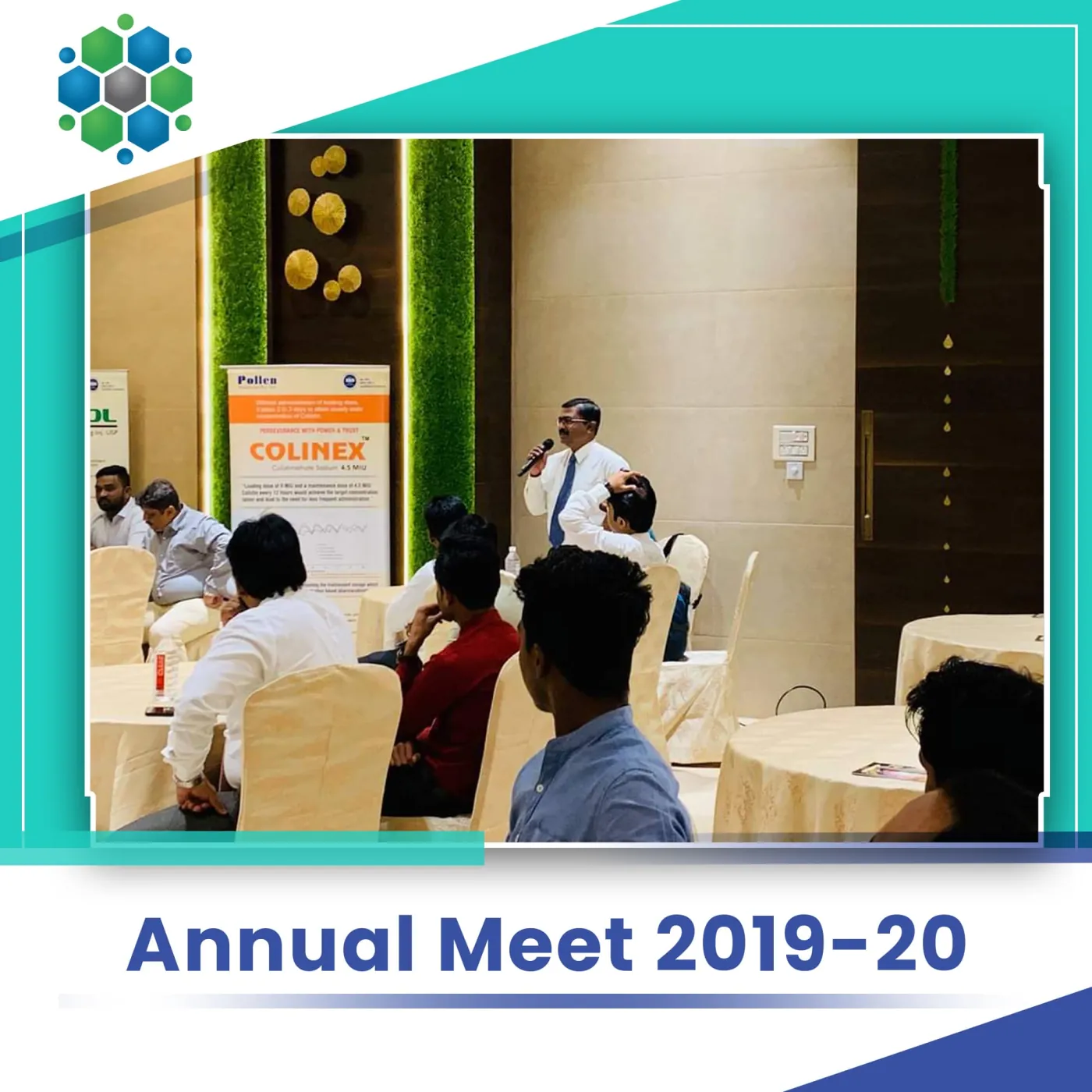 Annual Meet / Award Ceremony, 2020