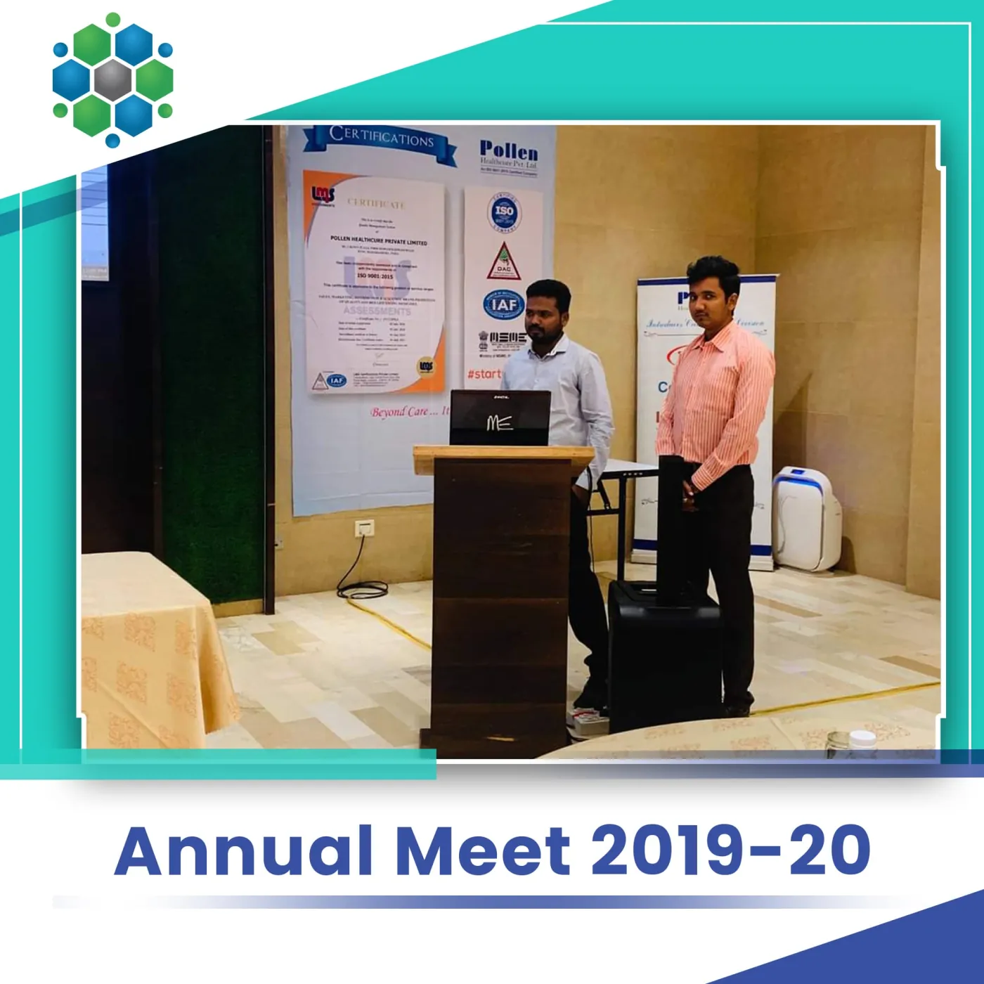 Annual Meet / Award Ceremony, 2020