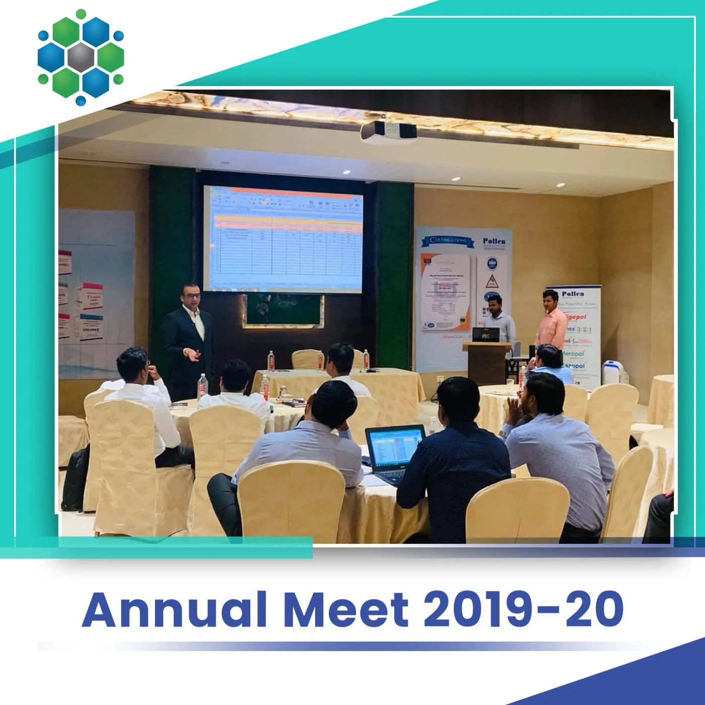 Annual Meet / Award Ceremony, 2020
