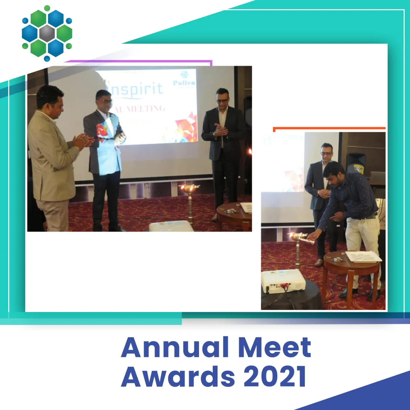 Annual Meet / Award Ceremony, 2021