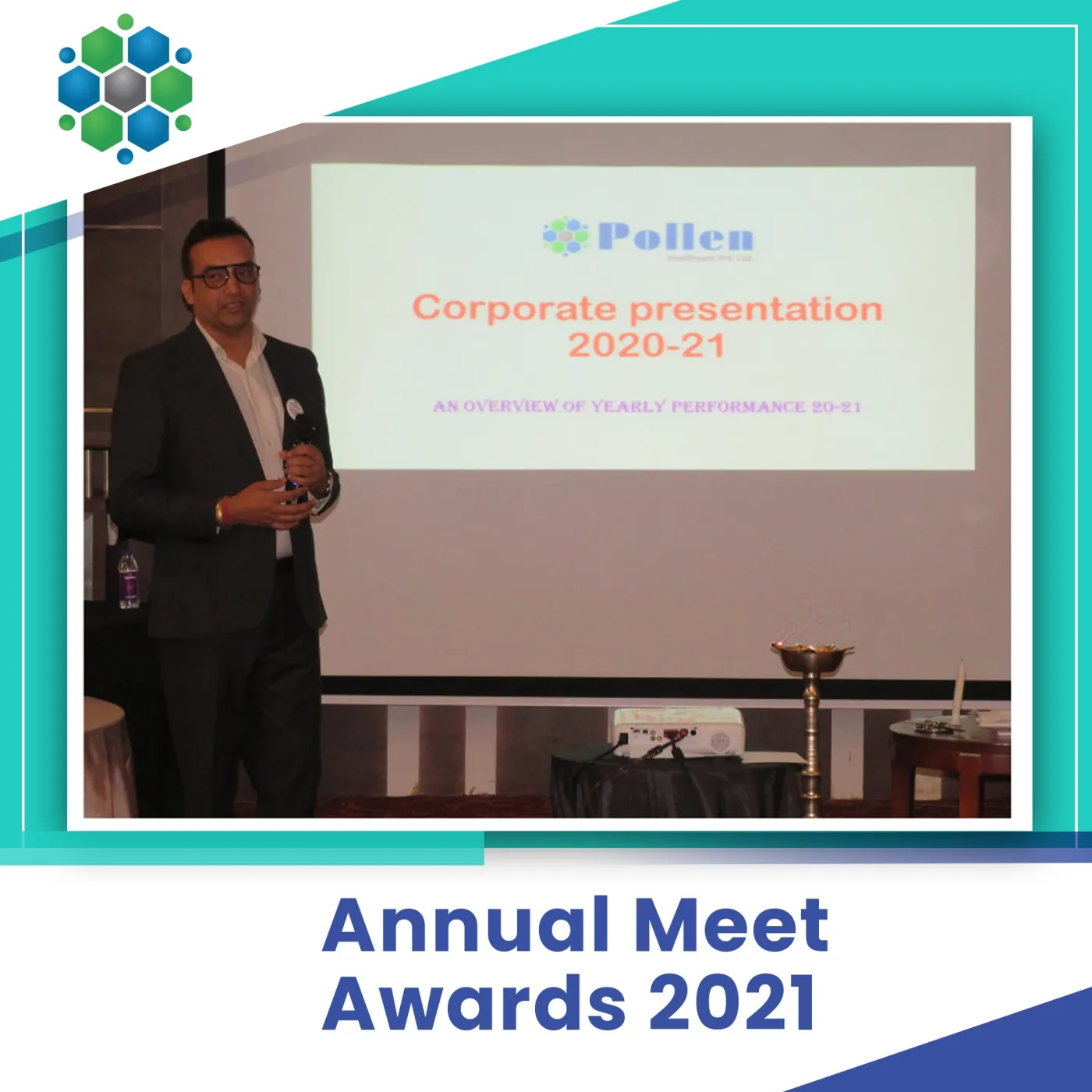 Annual Meet / Award Ceremony, 2021