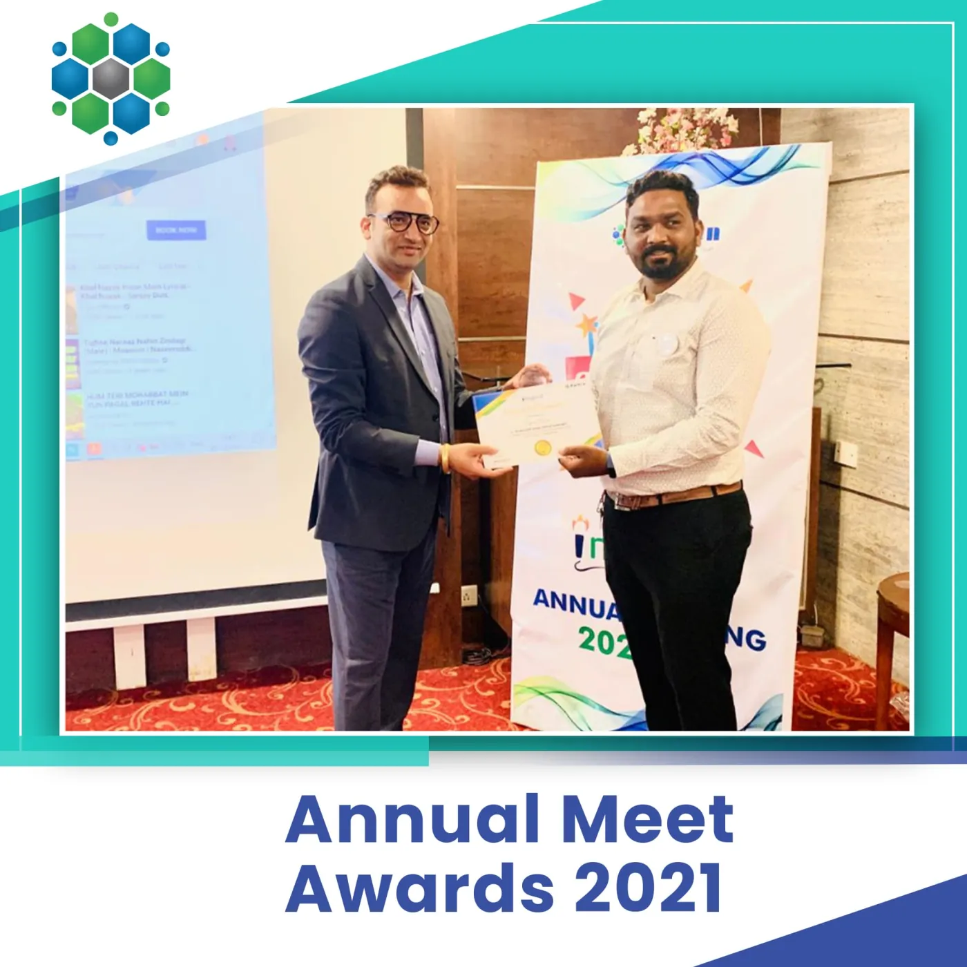 Annual Meet / Award Ceremony, 2021