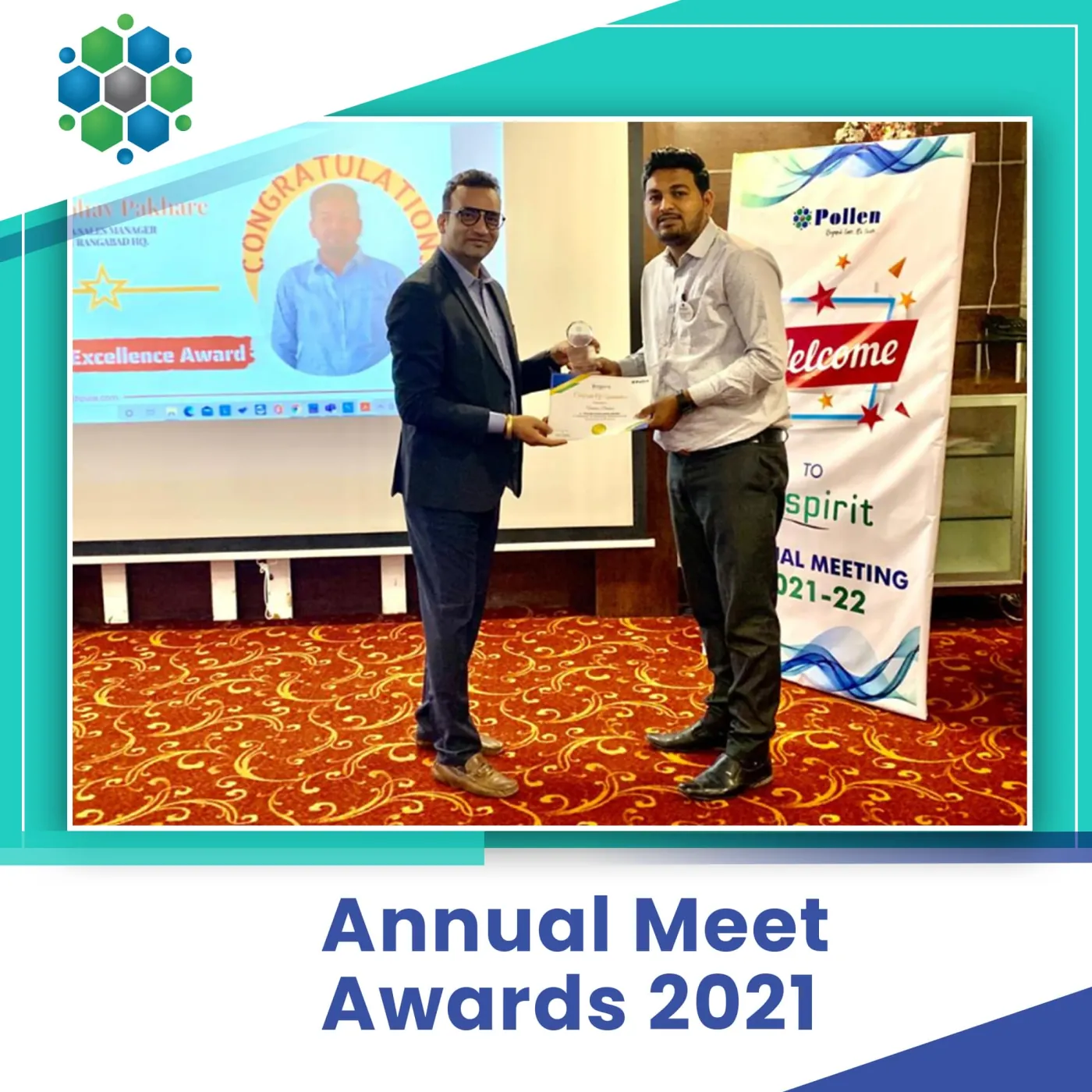 Annual Meet / Award Ceremony, 2021