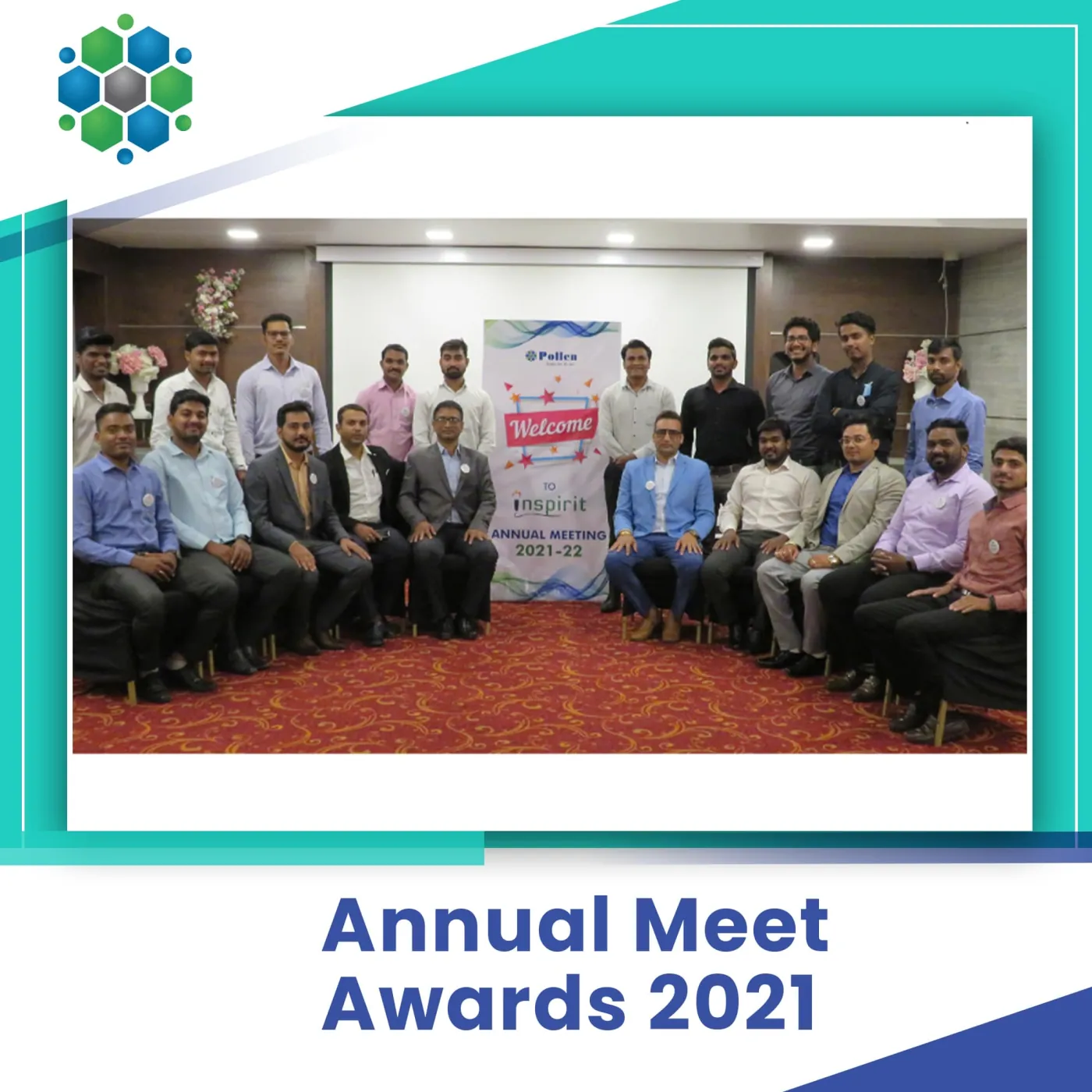 Annual Meet / Award Ceremony, 2021