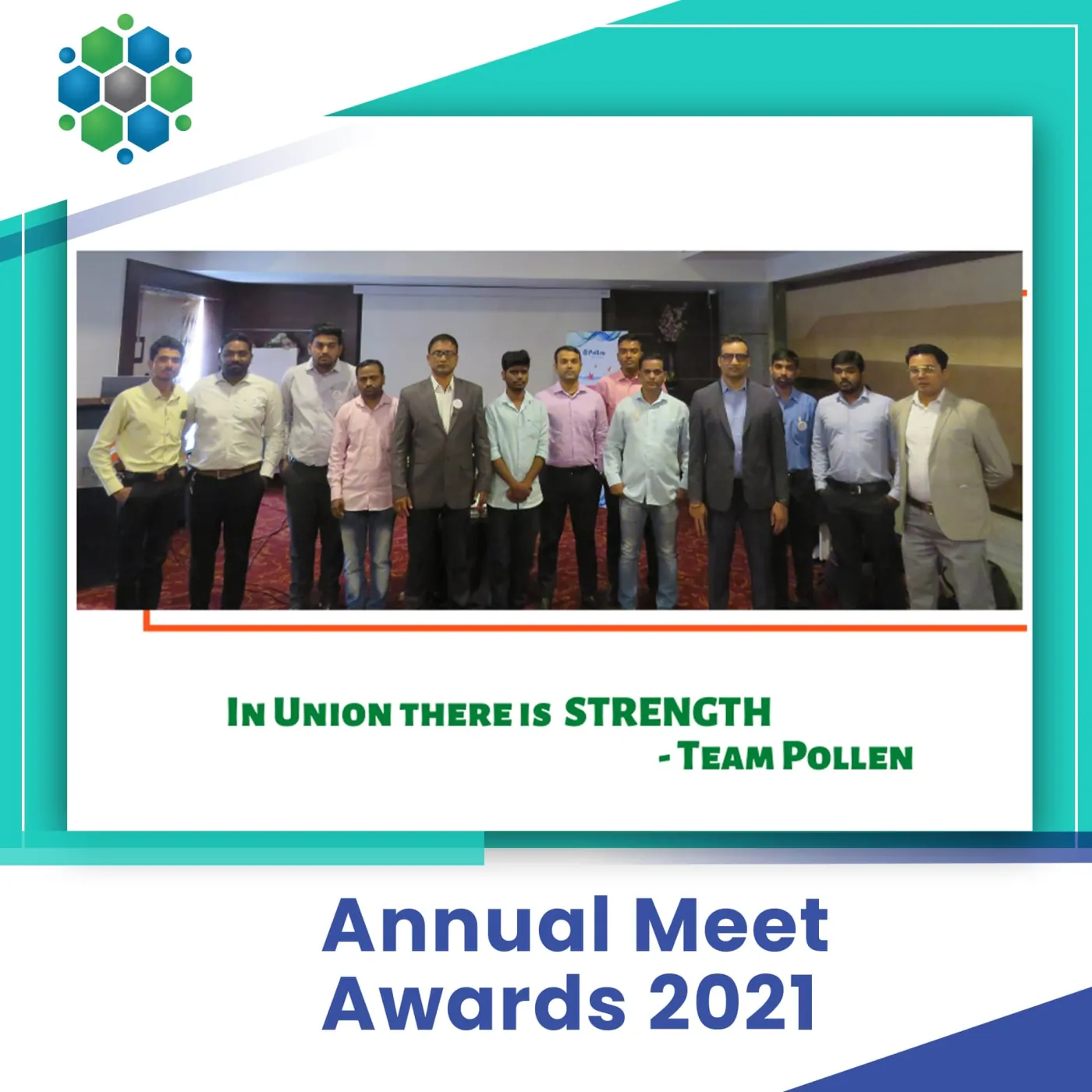 Annual Meet / Award Ceremony, 2021