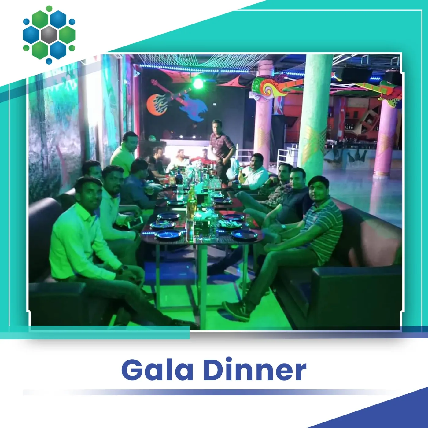 Gala Dinner, 2021