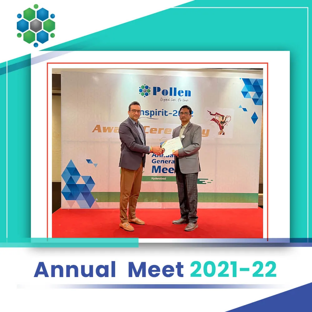 Annual Meet / Award Ceremony, 2022