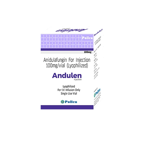 Andulen 100 mg pack