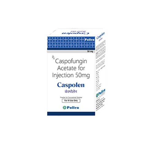 Caspolen 50mg pack
