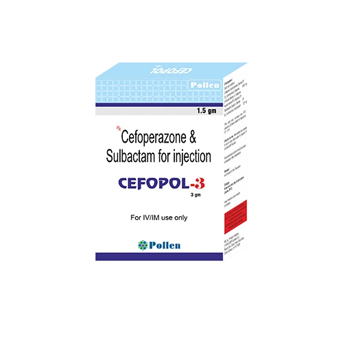 Cefepol 3gm pack