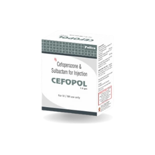 Cefopol 1.5gm pack