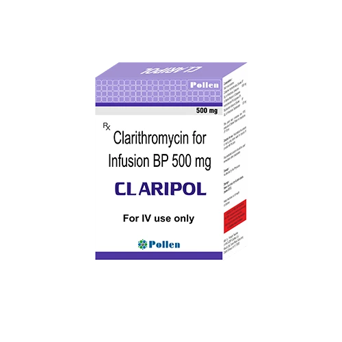Claripol 500mg pack