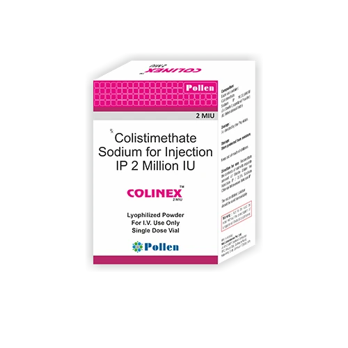 Colinex 2MIU pack