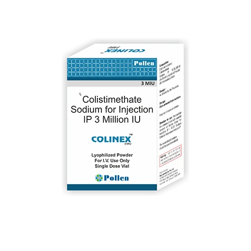 COLINEX 3MIU pack