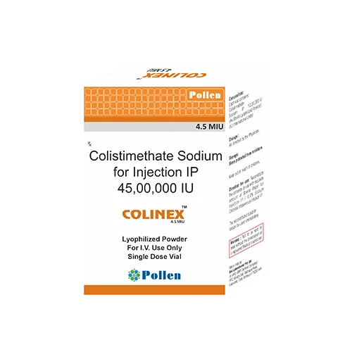 COLINEX 4.5MIU pack