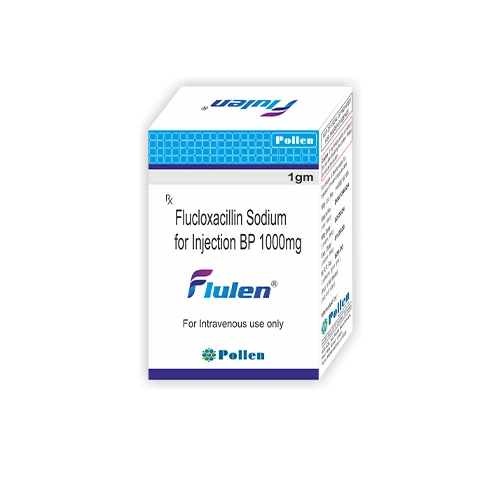 Flulen 1gm pack