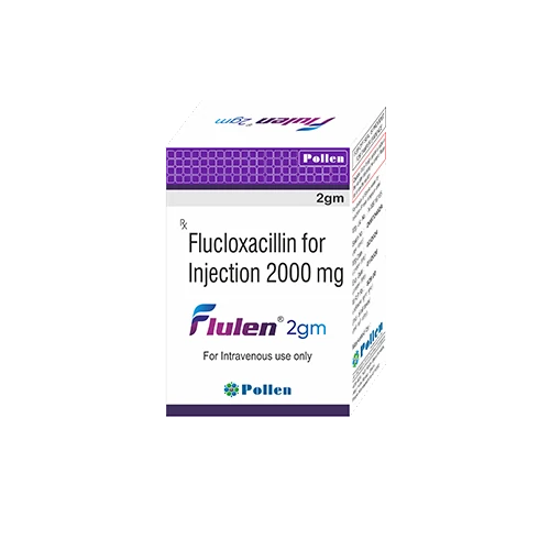 Flulen 2gm pack