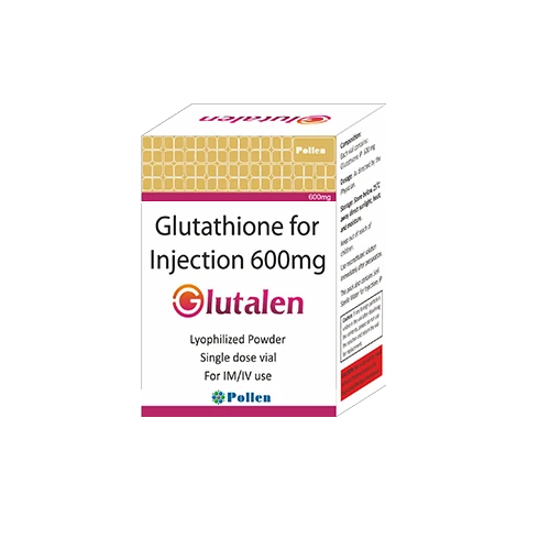 Glutalen 600mg pack