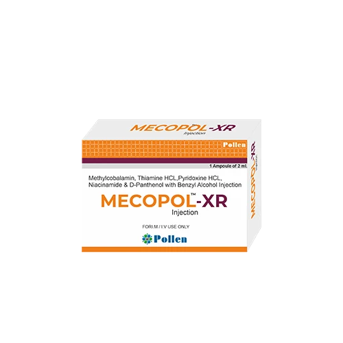 Mecopol XR inj pack
