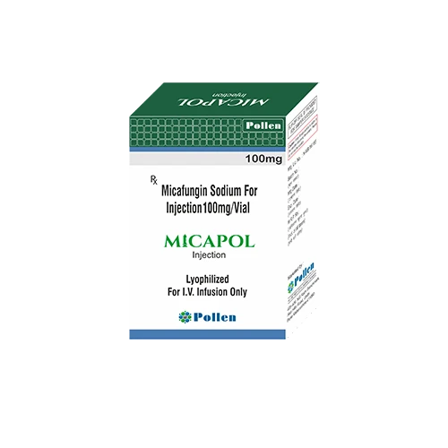 Micapol 100mg pack