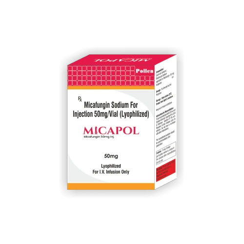 Micapol pack
