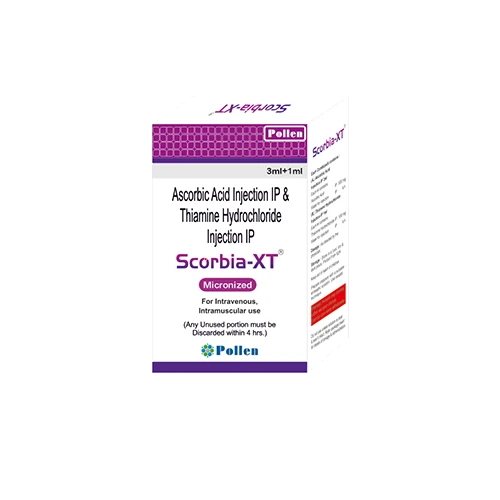 Scorbia XT pack
