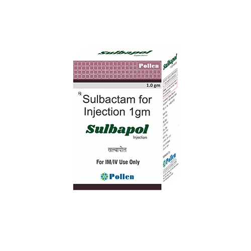Sulbapol 1gm pack