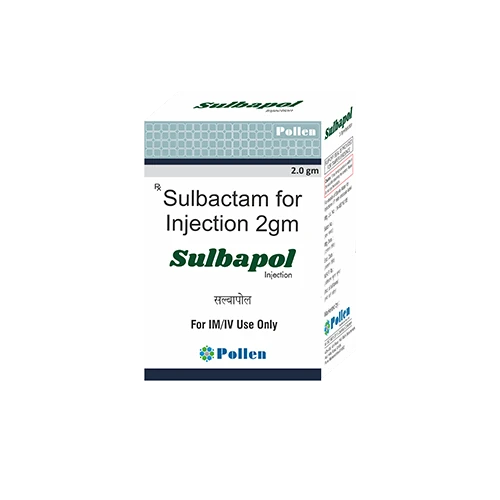 Sulbapol 2gm pack