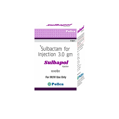 Sulbapol 3gm pack