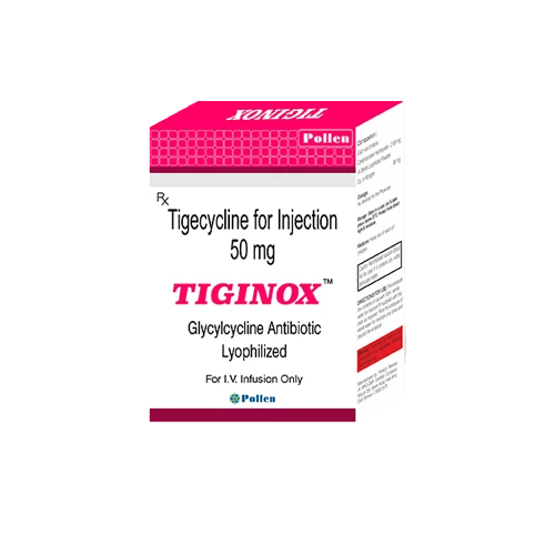 Tiginox 50 mg pack