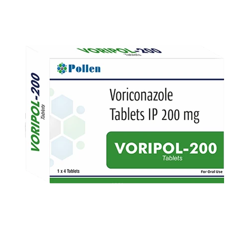 Voripol 200 Tab pack