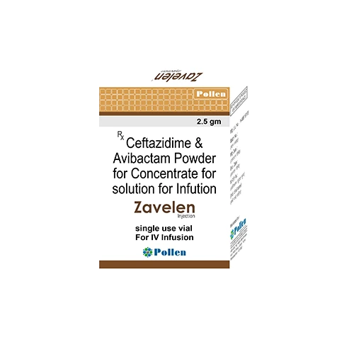 Zavelen 2.5gm pack