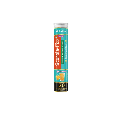 Scorbia Fizz pack